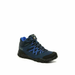 Buy ๐ Regatta 'Edgepoint Junior' Waterproof Mid Walking ๐ฅพ Boots For Unisex ๐ฏ