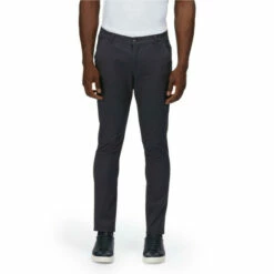 Cheapest 👍 Regatta Coolweave Cotton &apos;Sandros&apos; Casual Trousers For Male ❤️