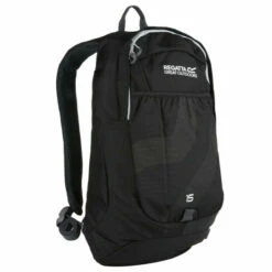 Cheapest 🔔 Regatta &apos;Bedabase II 15L&apos; Hardwearing Travel Rucksack For Male ⌛