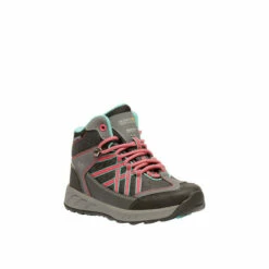Best Pirce 👏 Regatta &apos;Samaris Mid&apos; Waterproof Hiking 🥾 Boots For Female 🔔