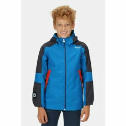 Brand new 🔥 Regatta &apos;Rayz&apos; Isotex Stretch 10000 Waterproof Hiking Jacket For Male 🌟