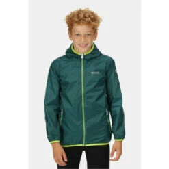 Cheap 🔥 Regatta &apos;Lever II&apos; Waterproof Walking Jacket For Male ✔️