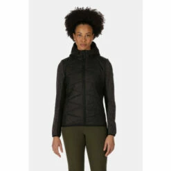 Flash Sale โค๏ธ Regatta 'Pemble IV' Hybrid Hooded Jacket For Female ๐