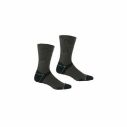 Top 10 ๐ฏ Regatta 'Blister Protection II' Antibacterial Acrylic Two-Pair Pack ๐งฆ Socks For Female ๐