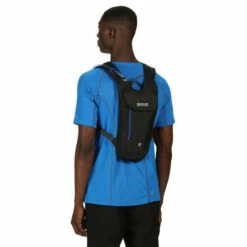 Discount 👏 Regatta &apos;Blackfell II 2L&apos; Hardwearing Hiking Rucksack For Male 😉