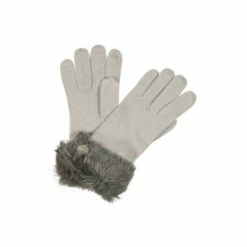Cheapest 🔔 Regatta &apos;Luz II&apos; Knit Gloves For Female 🧨