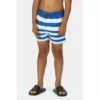 Flash Sale 🥰 Regatta Microfibre &apos;Skander II&apos; Swim Shorts For Male ✨