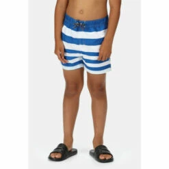 Flash Sale 🥰 Regatta Microfibre &apos;Skander II&apos; Swim Shorts For Male ✨