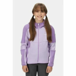 Best reviews of โ Regatta Reflective Extol Stretch 'Dissolver V' Full Zip Fleece For Female ๐