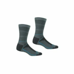 Hot Sale ๐ฅ Regatta 'Samaris' 3-Season 2 Pair ๐งฆ Socks For Female โจ
