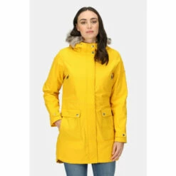 Discount 🔥 Regatta &apos;Sabinka&apos; Hydrafort Waterproof Parka Jacket For Female ⭐
