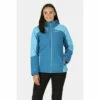 Discount 🔥 Regatta &apos;Highton Stretch II&apos; Isotex Waterproof Hiking Jacket For Female 🥰