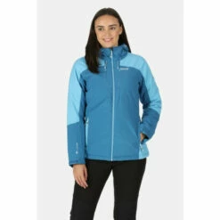 Discount ๐ฅ Regatta 'Highton Stretch II' Isotex Waterproof Hiking Jacket For Female ๐ฅฐ