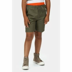 Cheap 👏 Regatta Cotton &apos;Alber&apos; Walking Shorts For Male 🔔