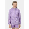 Outlet 🎁 Regatta 'Printed Lever' ISOLITE Waterproof Hiking Jacket For Female 🎁