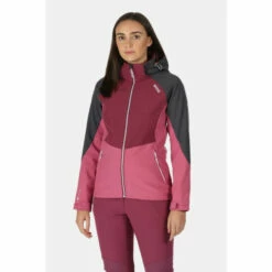 Flash Sale 🎁 Regatta &apos;Desoto VIII&apos; Waterproof Softshell Jacket For Female ❤️