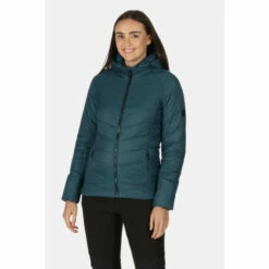 Flash Sale ⭐ Regatta &apos;Voltera Loft III&apos; Warmloft Heated Hiking Jacket For Female 🧨