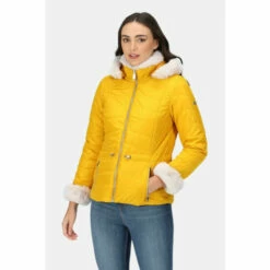 Discount 😀 Regatta &apos;Willabella&apos; Thermoguard Water-Repellent Walking Jacket For Female 🎉