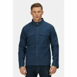 Deals โญ Regatta Walken' Isotex Stretch 10000 Waterproof Hiking Jacket For Male ๐