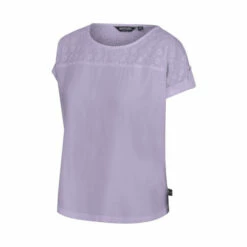 Top 10 ๐ Regatta Coolweave Cotton 'Jaida' Short Sleeve ๐ Shirt For Female โ