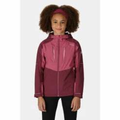 Best deal ๐ Regatta 'Highton III' Isotex Stretch 10,000 Waterproof Hiking Jacket For Female ๐