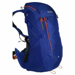 Brand new 😍 Regatta &apos;Blackfell III 25L&apos; Hardwearing Hiking Rucksack For Male 🤩