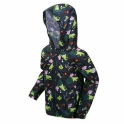 Brand new ๐งจ Regatta 'Peppa Pack-It Jacket' Isolite Waterproof Walking Jacket For Male โ๏ธ