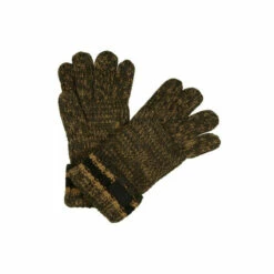 Brand new ✔️ Regatta &apos;Davion III&apos; Knit Gloves For Male ✔️
