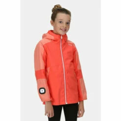 Coupon 🎁 Regatta &apos;Rayz&apos; Isotex Stretch 10000 Waterproof Hiking Jacket For Female ✨