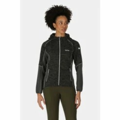 Best deal ๐ Regatta Extol Stretch 'Walbury IV' Full-Zip Fleece For Female ๐