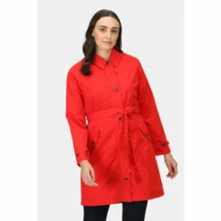 Best Sale ⌛ Regatta &apos;Madalyn&apos; Isotex Waterproof Hiking Jacket For Female 👍