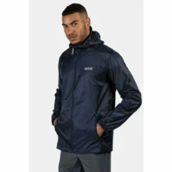 Best Sale ✨ Regatta &apos;Pack It III&apos; Waterproof Lightweight Jacket For Male 🌟