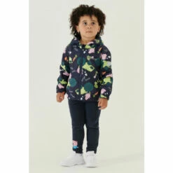 Hot Sale ๐ Regatta 'Peppa Muddy Puddle' Hydrafort Waterproof Hooded Jacket For Male ๐คฉ