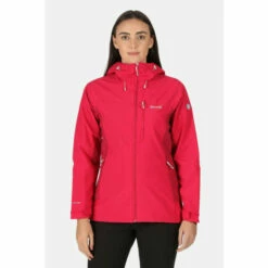 Best Pirce 🌟 Regatta &apos;Highton Stretch III&apos; Isotex Stretch 10,000 Waterproof Hiking Jacket For Female 🎁