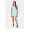 Outlet 💯 Regatta Jersey Coolweave 'Dasie' Short Sleeve Jumpsuit For Female 👍