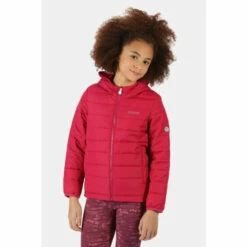 Best Sale 🧨 Regatta &apos;Junior Helfa&apos; Warmloft Insulated Baffled Jacket For Female ✨