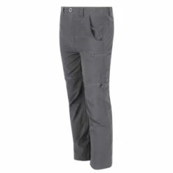 Outlet โ๏ธ Regatta Isoflex 'Highton Zip-Off' Hiking Trousers For Male ๐