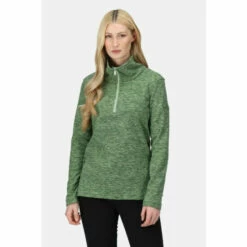 Brand new 🎁 Regatta Knit &apos;Kizmitt&apos; Half Zip Fleece For Female 😀
