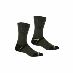 Cheapest 🔔 Regatta &apos;Blister Protection II&apos; Antibacterial 🧦 Socks For Male ✔️