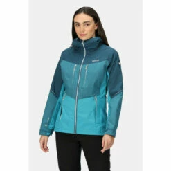 Wholesale 🎉 Regatta &apos;Carletta VI&apos; Isotex 3-In-1 Hiking Jacket For Female ⌛