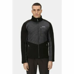 Best Pirce ⌛ Regatta Extol Stretch &apos;Farson II&apos; Full-Zip Fleece For Male 🧨