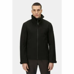 Flash Sale 🎁 Regatta Stretch ISOFLEX &apos;Overmoore&apos; Full-Zip Fleece For Male 🥰