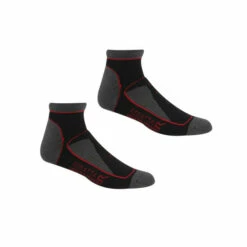 Promo ๐ Regatta 'Samaris Trail' QuickDry 2 Pair ๐งฆ Socks For Female โจ
