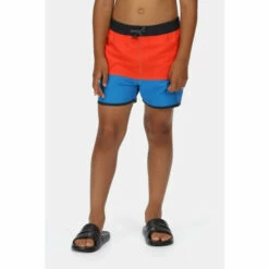 Cheapest 🎉 Regatta Microfibre &apos;Sergio&apos; Swim Shorts For Male ✔️