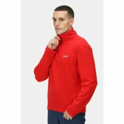 Brand new ✔️ Regatta Half-Zip &apos;Thompson&apos; Walking Fleece For Male ⌛
