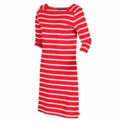 Best reviews of 🎉 Regatta Coolweave Cotton &apos;Paislee&apos; 3/4 Sleeve 👗 Dress For Female 👍