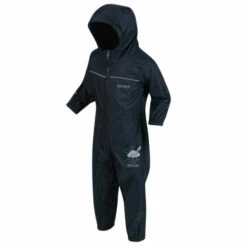 Cheap ✨ Regatta &apos;Puddle IV&apos; Waterproof Puddlesuit For Unisex ✔️