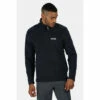 Wholesale 👏 Regatta &apos;Thompson&apos; Lightweight Half Zip Fleece For Male ✔️