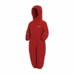 Coupon 💯 Regatta &apos;Splosh III&apos; Isolite Waterproof Outdoor Puddlesuit For Unisex ✨