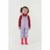 Budget ✨ Regatta Waterproof &apos;Peppa Pig&apos; Lined Dungarees For Female ⌛